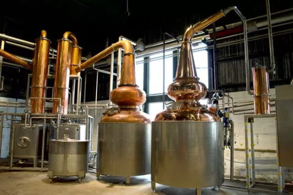 Distilleries